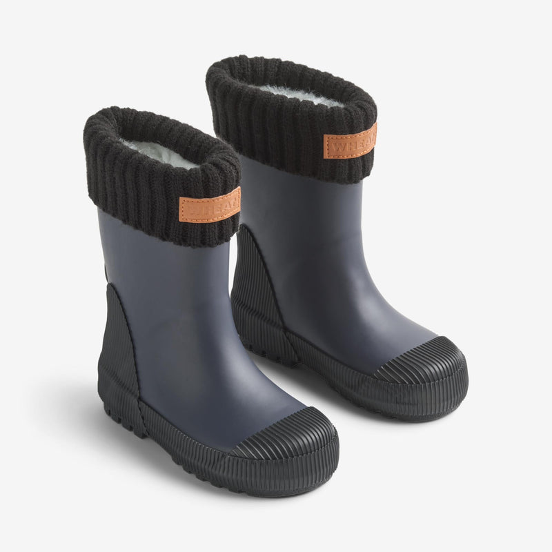 Wheat Footwear Gummistiefel Thermo-Wathose Rubber Boot 1060 ink