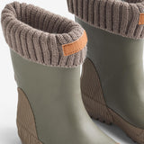 Wheat Footwear Gummistiefel Thermo-Wathose Rubber Boot 1133 dry leaves
