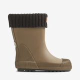 Wheat Footwear Gummistiefel Thermo-Wathose Rubber Boot 1138 dry wood