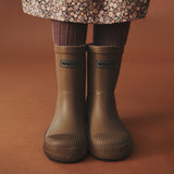 Wheat Footwear Gummistiefel Thermo-Wathose Rubber Boot 1138 dry wood