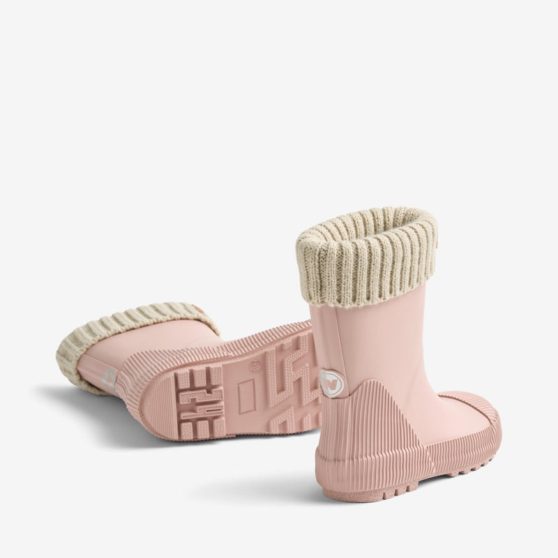 Wheat Footwear Gummistiefel Thermo-Wathose Rubber Boot 2487 rose powder