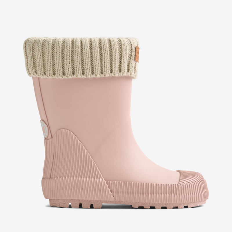 Wheat Footwear Gummistiefel Thermo-Wathose Rubber Boot 2487 rose powder
