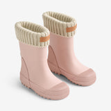 Wheat Footwear Gummistiefel Thermo-Wathose Rubber Boot 2487 rose powder