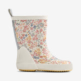 Wheat Footwear Gummistiefel Welly Rubber Boot 9418 bright flowers