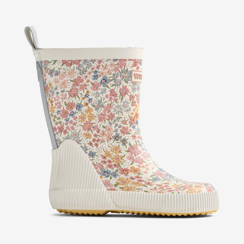 Wheat Footwear Gummistiefel Welly Rubber Boot 9418 bright flowers