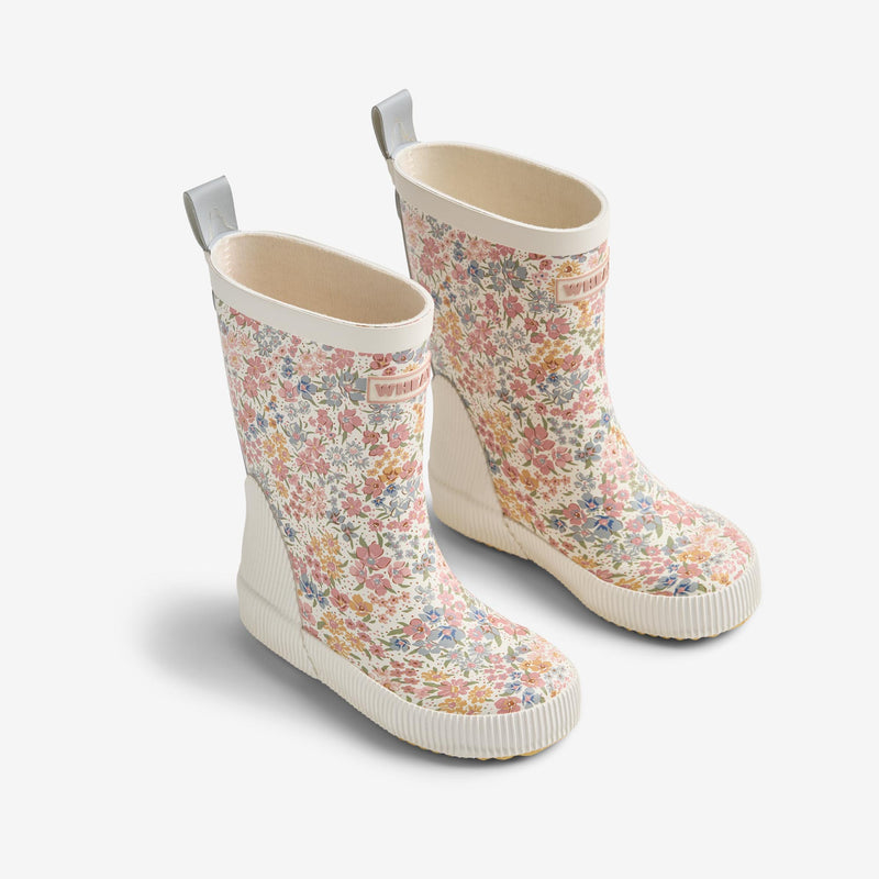 Wheat Footwear Gummistiefel Welly Rubber Boot 9418 bright flowers