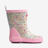 Wheat Footwear Gummistiefel Welly Rubber Boot 9594 cool sky flowers