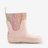 Wheat Footwear  Gummistiefel mit Druck Mist Rubber Boots 9506 rainbow flowers