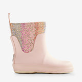 Wheat Footwear Gummistiefelnebel Rubber Boots 9506 rainbow flowers