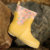 Wheat Footwear Gummistiefelnebel Rubber Boot 9045 multi flowers