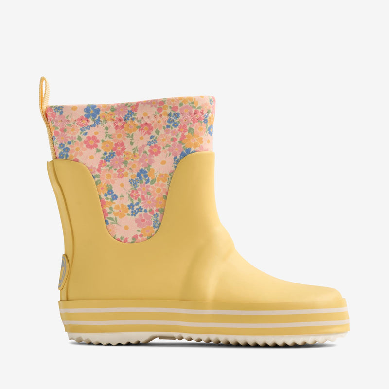 Wheat Footwear Gummistiefelnebel Rubber Boot 9045 multi flowers