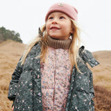 Wheat Outerwear Halswärmer Softo Accessory 9556 grey camel melange