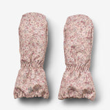 Wheat Outerwear Handschuhe Monta Accessory 2036 rose dust flowers