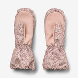 Wheat Outerwear Handschuhe Monta Accessory 2036 rose dust flowers