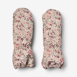Wheat Outerwear Handschuhe Monta Accessory 9680 grey moon flowers