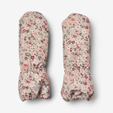 Wheat Outerwear Handschuhe Monta Accessory 9680 grey moon flowers