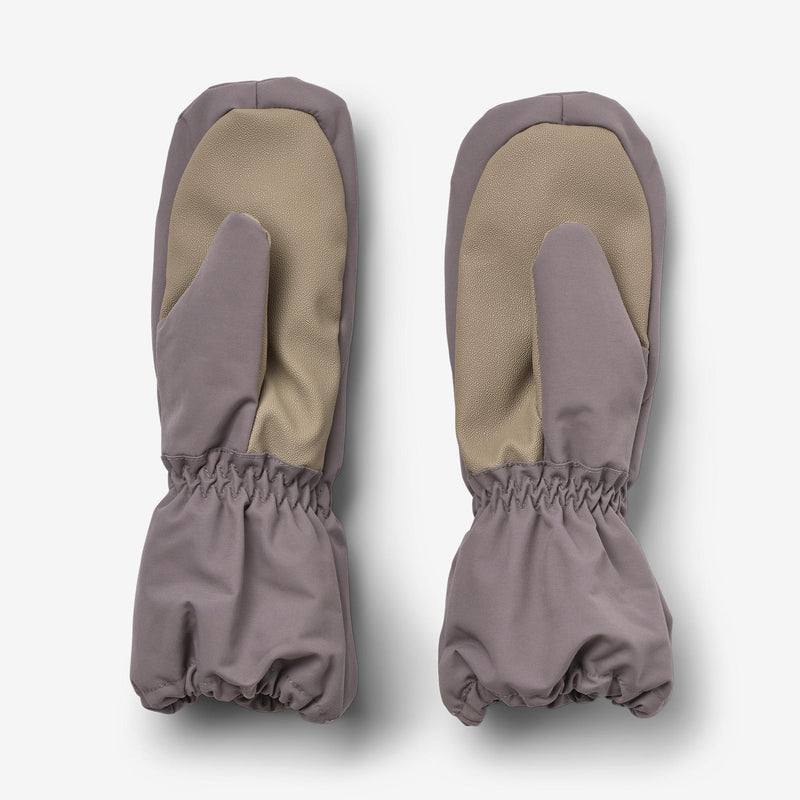 Wheat Outerwear Handschuhe Monta Accessory 1035 purple stone