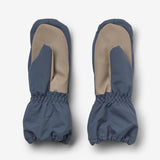 Wheat Outerwear Handschuhe Monta Accessory 1292 greyblue