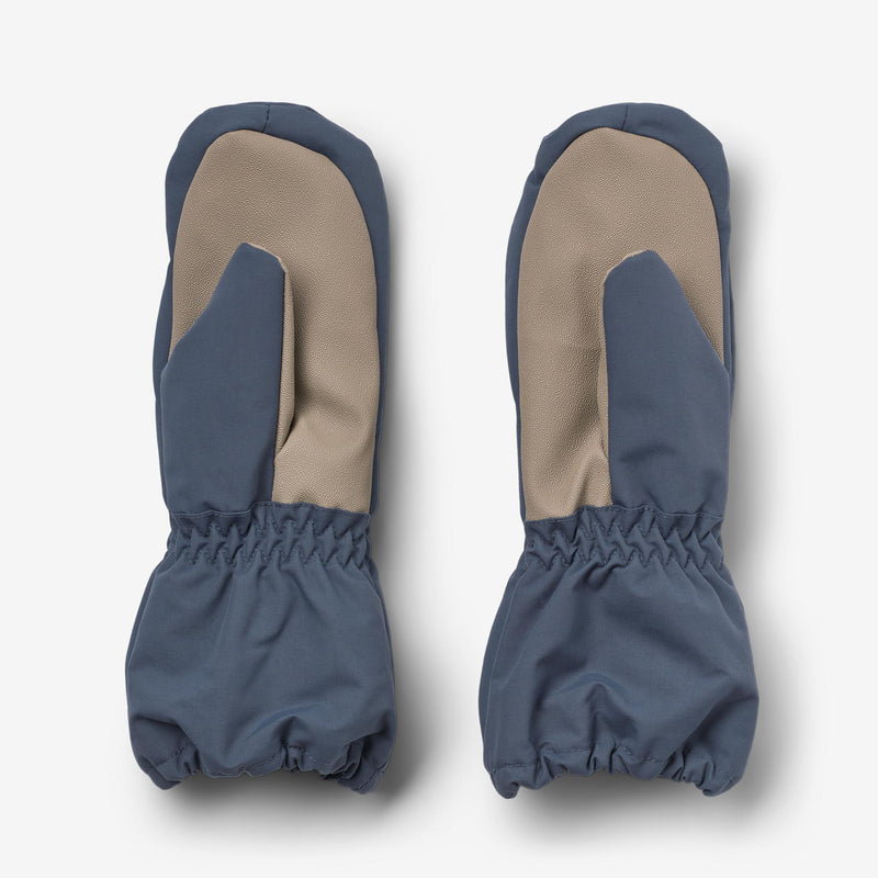Wheat Outerwear Handschuhe Monta Accessory 1292 greyblue