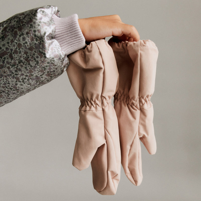 Wheat Outerwear Handschuhe Monta Accessory 2487 rose powder