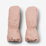 Wheat Outerwear Handschuhe Monta Accessory 2487 rose powder