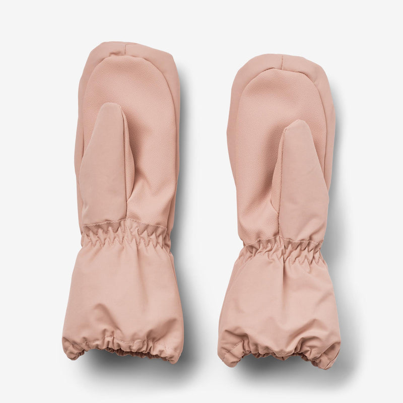 Wheat Outerwear Handschuhe Monta Accessory 2487 rose powder