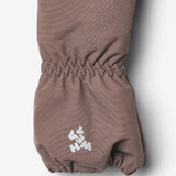 Wheat Outerwear Handschuhe Monta Accessory 9623 plum truffle