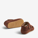 Wheat Footwear  Hausschuh-Sandale Pax Indoor Shoes 9002 cognac