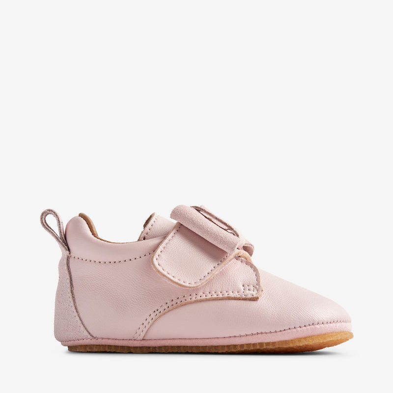 Wheat Footwear  Hausschuh Bow Indoor Shoes 2281 rose ballet