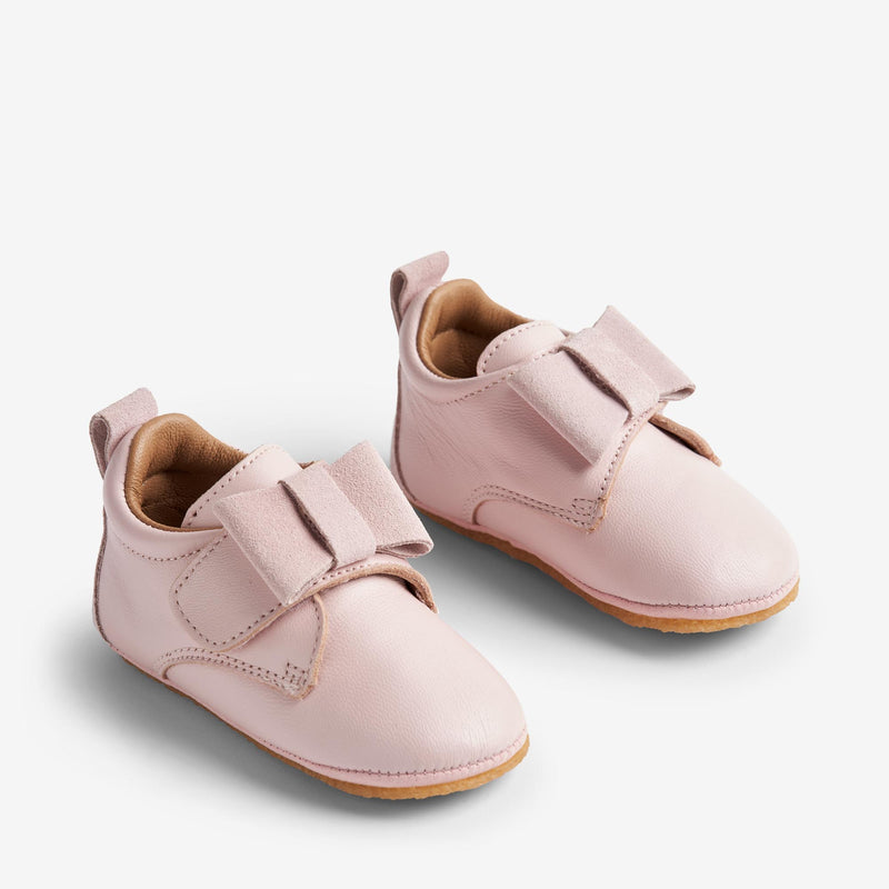 Wheat Footwear  Hausschuh Bow Indoor Shoes 2281 rose ballet