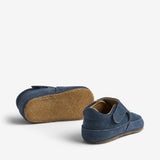 Wheat Footwear Hausschuh Pixi Indoor Shoes 1108 dark blue