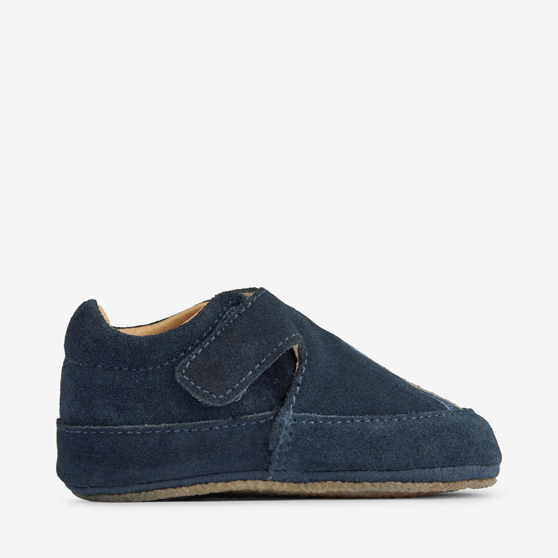 Wheat Footwear Hausschuh Pixi Indoor Shoes 1432 navy