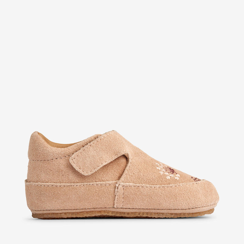 Wheat Footwear Hausschuh Pixi Indoor Shoes 2031 rose dawn