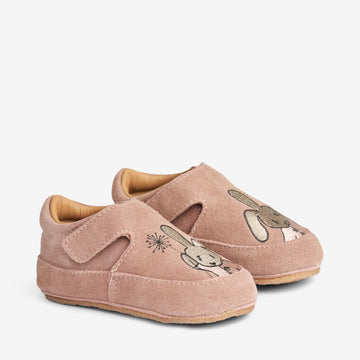 Wheat Footwear Hausschuh Pixi Indoor Shoes 2163 dusty rouge
