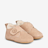 Wheat Footwear Wolle-HAUSSCHUH Taj Indoor Shoes 2031 rose dawn