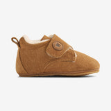 Wheat Footwear Wolle-HAUSSCHUH Taj Indoor Shoes 3024 cinnamon