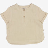 Wheat Hemd Abraham | Baby Shirts and Blouses 3140 fossil