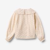 Wheat Main Hemd Flora Shirts and Blouses 9629 almond peach