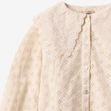 Wheat Main Hemd Flora Shirts and Blouses 9629 almond peach