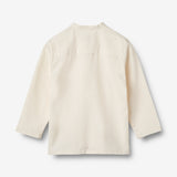 Wheat Main Hemd Jonas Shirts and Blouses 3129 eggshell