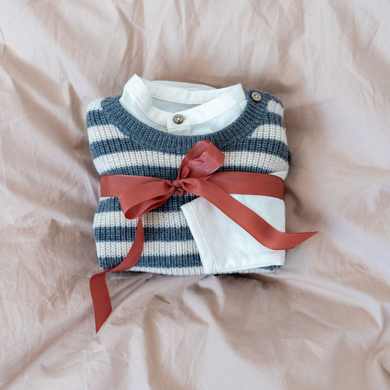 Wheat Main Hemd Jonas Shirts and Blouses 3129 eggshell