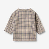 Wheat Main Hemd L/S Shelby Shirt 1306 blue check