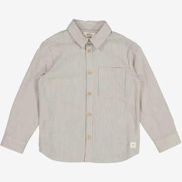 Wheat Main  Hemd Lasse Shirts and Blouses 1045 classic blue stripe