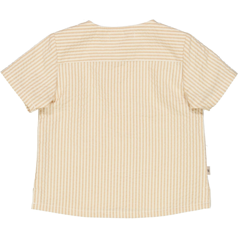 Wheat Main Hemd Mio Shirts and Blouses 5088 taffy stripe