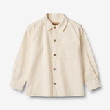 Wheat Main Hemd Oscar Shirts and Blouses 3129 eggshell 