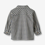 Wheat Main  Hemd Oscar Shirts and Blouses 1306 blue check