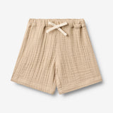 Wheat Main Hemd S/S Svend Set 3354 warm sand