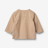 Wheat Main Hemd Shelby Shirt 5078 caramel stripe