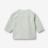 Wheat Main Hemd Shelby Shirt 9664 summer sky stripe