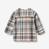 Wheat Main Hemd Shelby Shirt 9560 multi check